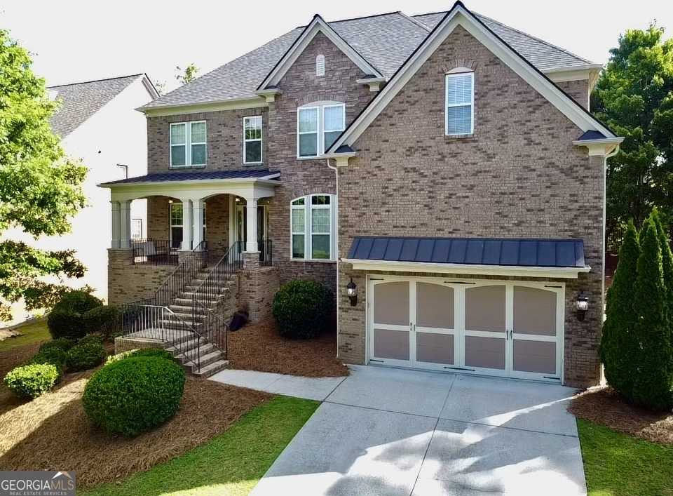 photo 3: 517 Lady Fern Point, Alpharetta GA 30022