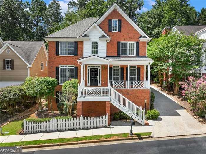 photo 1: 2750 Olde Towne, Duluth GA 30097