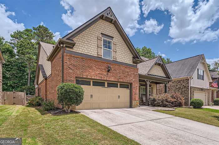 photo 1: 2830 Tuscany Park Drive, Lawrenceville GA 30043