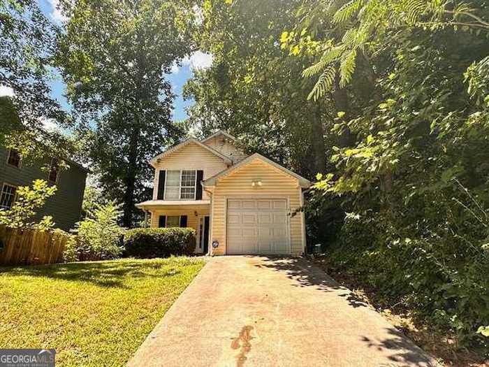 photo 1: 4385 Bradley Drive, Snellville GA 30039