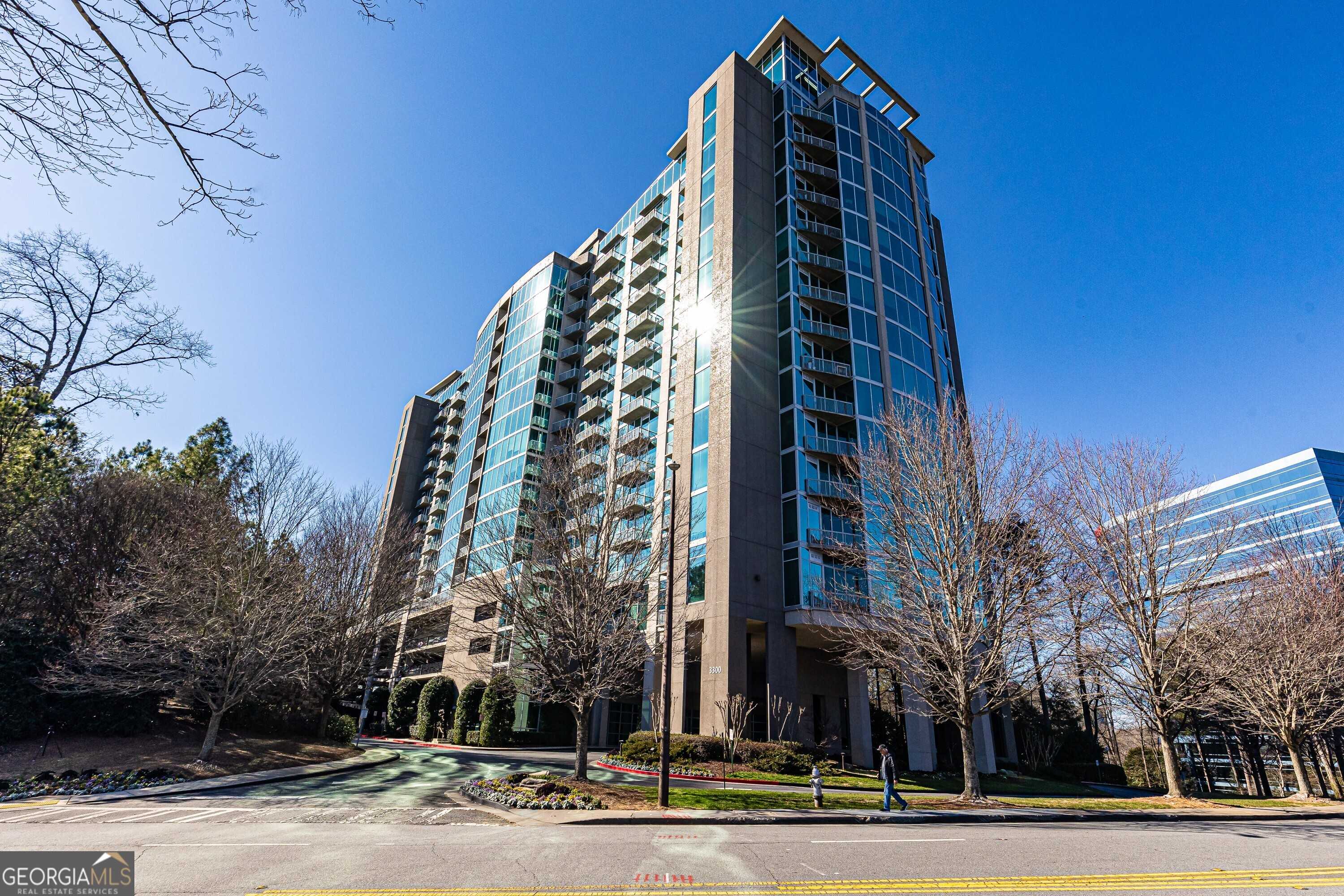 photo 1: 3300 Windy Ridge Parkway Unit 1312, Atlanta GA 30339