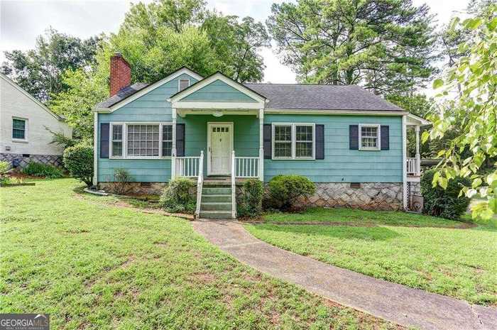 photo 2: 1343 Merry Lane NE, Atlanta GA 30329