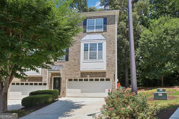 photo 1: 2889 Brandl Cove Court Unit UNIT 3, Marietta GA 30067