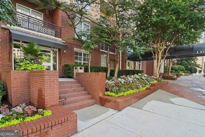 photo 1: 1101 Juniper Street NE Unit 205, Atlanta GA 30309