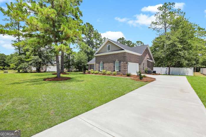 photo 2: 3107 Hawks Court, Statesboro GA 30461