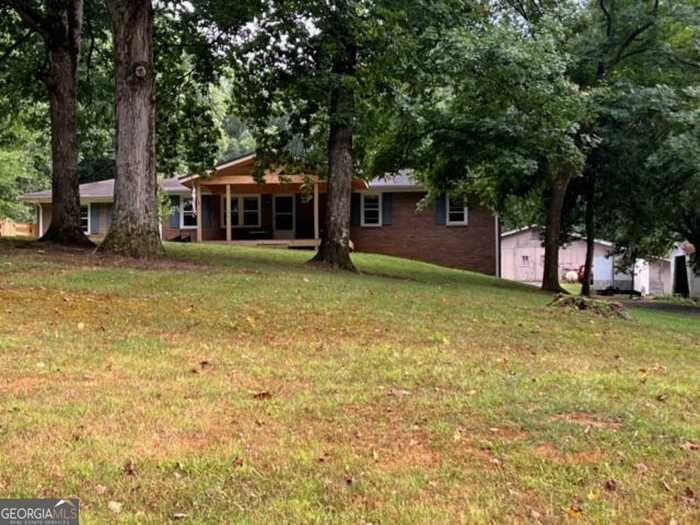 photo 1: 379 A T Moore Road, Dawsonville GA 30534