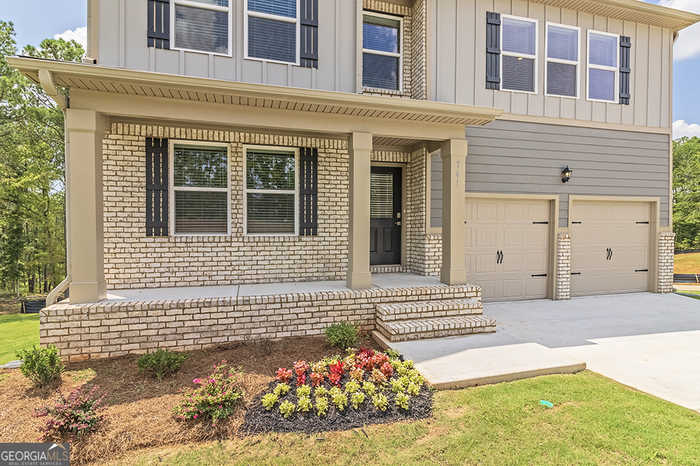 photo 2: 741 Great Oak Place Unit 56, Villa Rica GA 30180