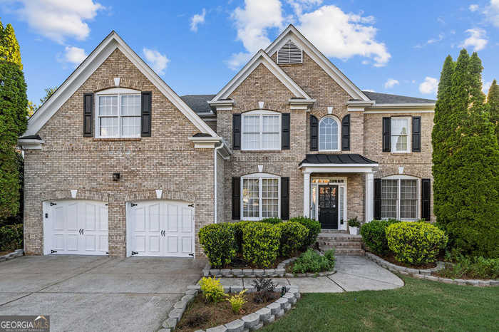 photo 1: 385 Springwell Lane, Alpharetta GA 30004