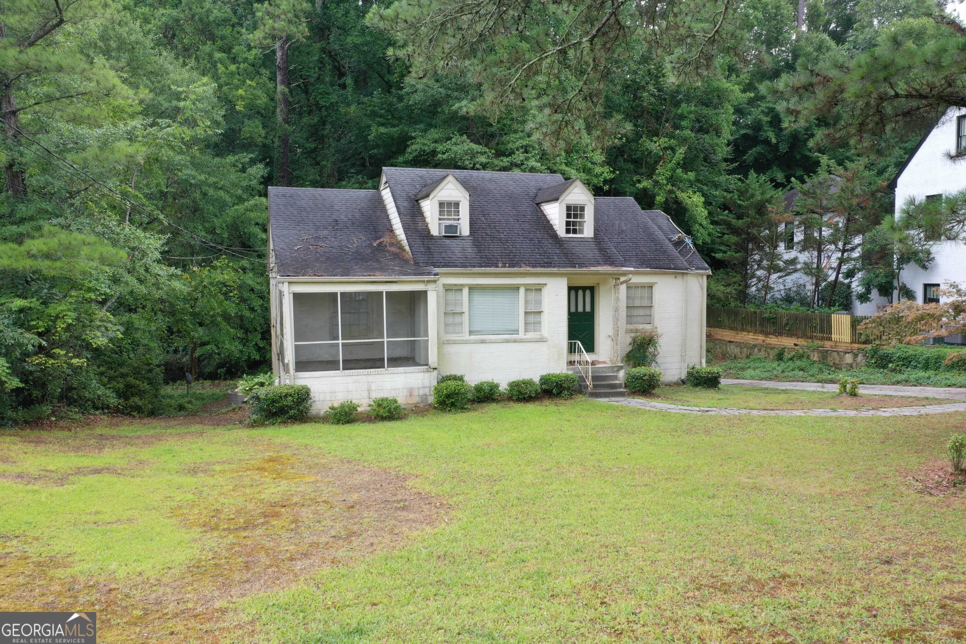 photo 1: 1825 Wellbourne Drive NE, Atlanta GA 30324