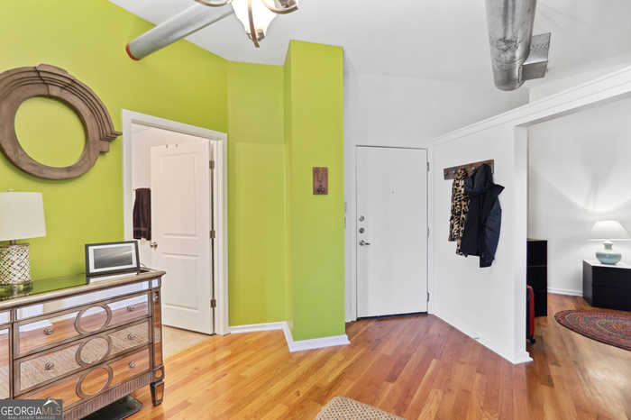 photo 2: 800 Peachtree Street NE Unit 8410, Atlanta GA 30308