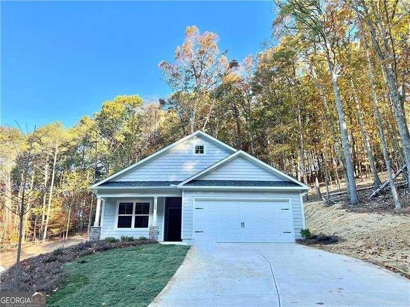 photo 1: 106 Cherokee Drive, Waleska GA 30183