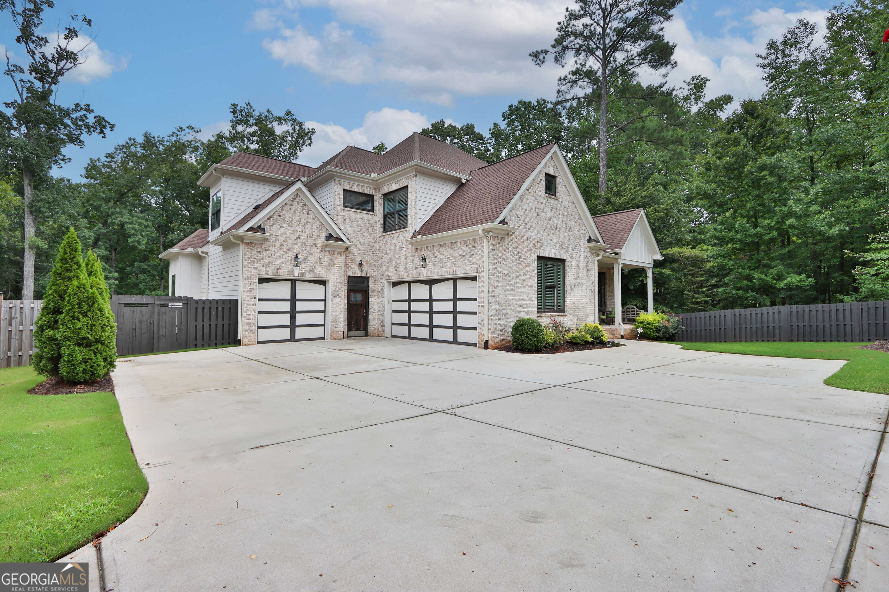 photo 3: 11275 Houze Road, Roswell GA 30076