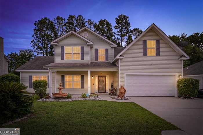 photo 1: 17 Heron Court, Brunswick GA 31525