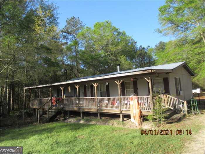 photo 1: 2635 Victoria Road, Metter GA 30439