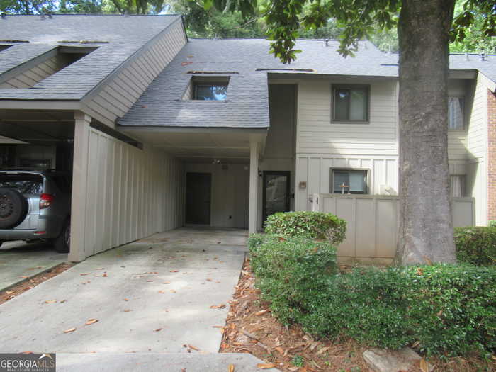 photo 1: 887 CEDAR CANYON Square SE, Marietta GA 30067