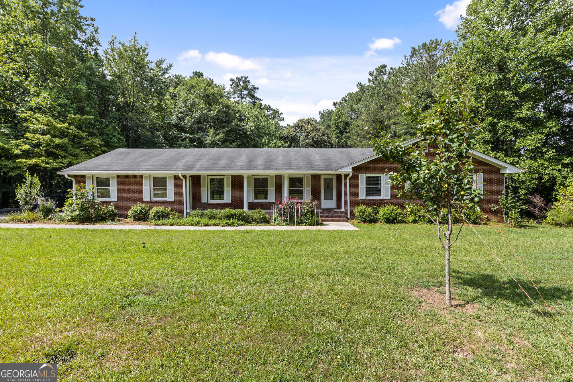 photo 1: 1051 Rock Springs Road, Lawrenceville GA 30043