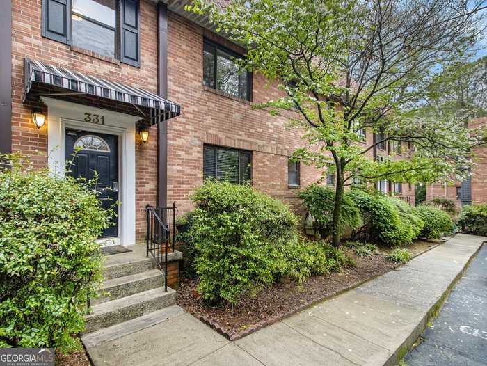 photo 1: 331 3rd Street Unit 2, Atlanta GA 30308