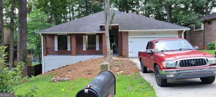 photo 1: 1300 Teaberry Circle, Lawrenceville GA 30044