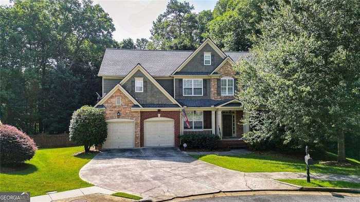 photo 1: 49 Charlesworth Place, Acworth GA 30101