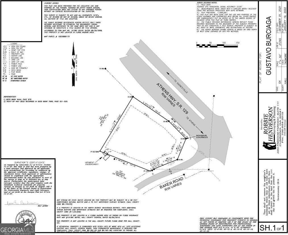 photo 2: 2978 Athens Highway, Gainesville GA 30507