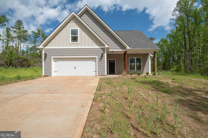 photo 1: 1525 Cabin Creek Trail, Griffin GA 30223