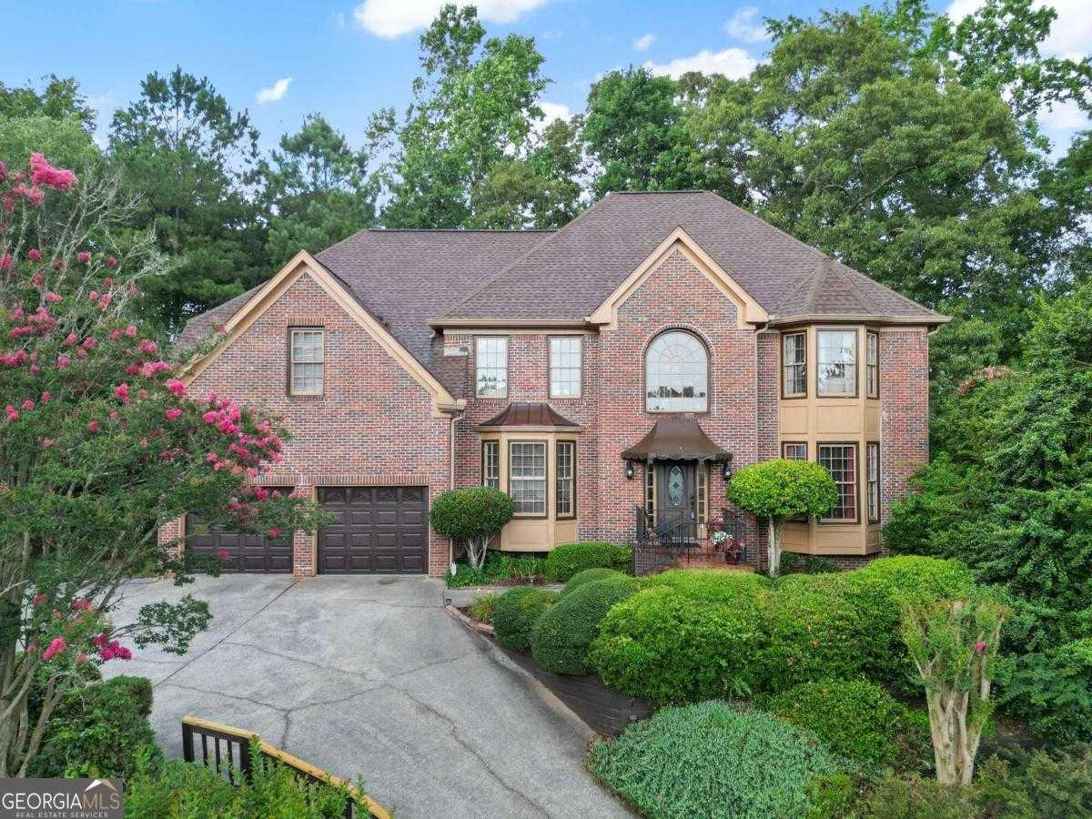 photo 1: 4509 Marchbolt Court, Peachtree Corners GA 30092