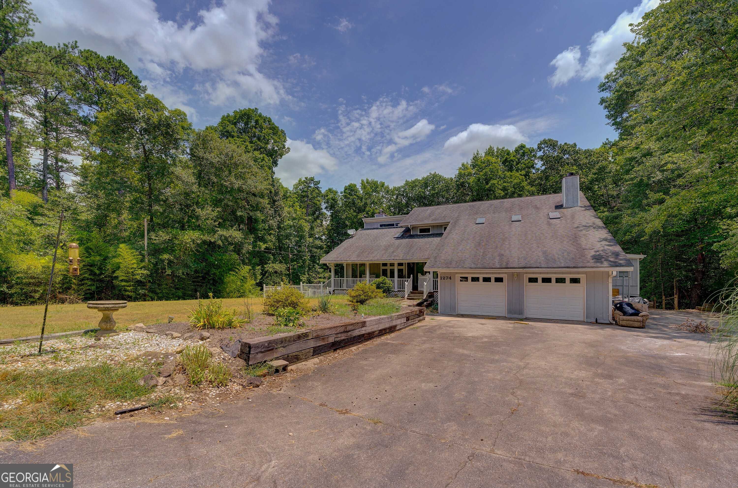 photo 3: 1274 Bramlett Shoals Road, Lawrenceville GA 30045