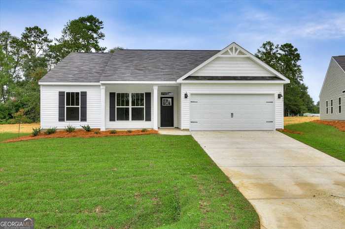 photo 1: 120 Foxridge Ct Unit LOT 3, Metter GA 30439