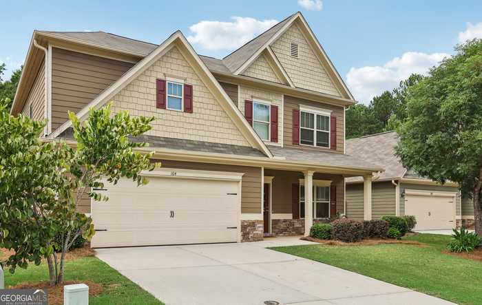 photo 1: 104 STONE MANOR Court, Woodstock GA 30188