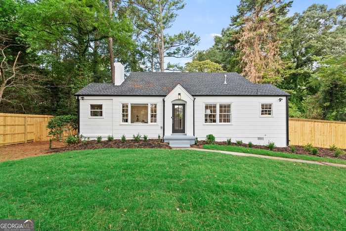 photo 1: 1441 Rupert Road, Decatur GA 30030