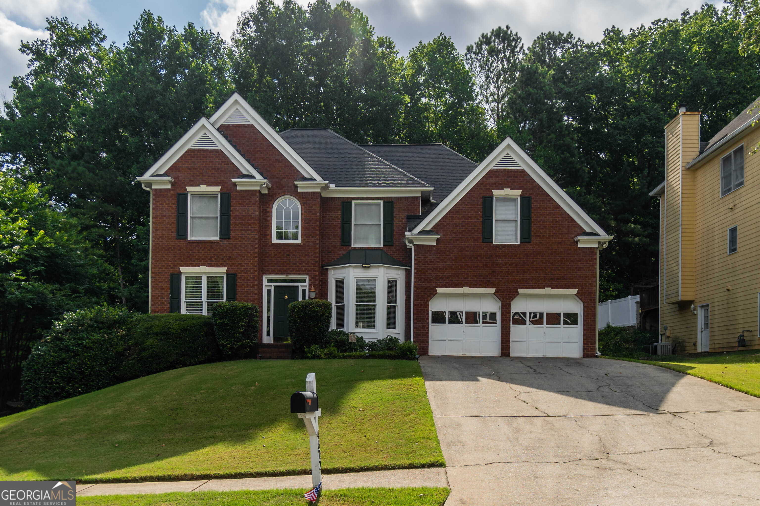 photo 1: 4622 Waters Edge Lane, Acworth GA 30101