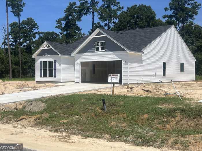 photo 2: 140 Foxridge Ct Unit LOT 5, Metter GA 30439