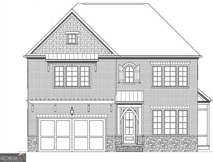 photo 1: 3838 Enclave Way, Tucker GA 30084