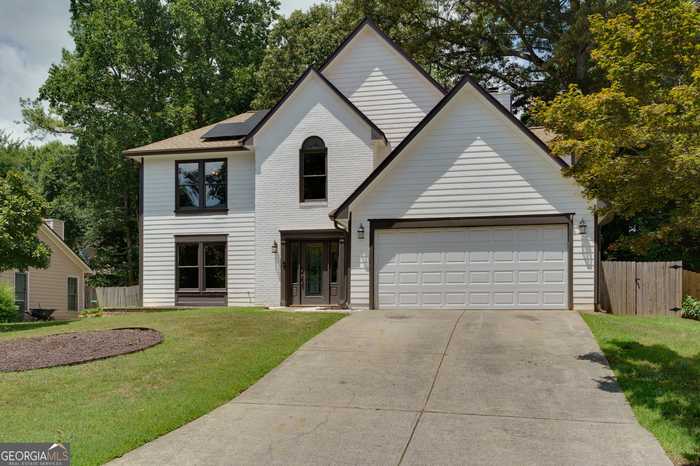 photo 1: 1195 Rockmart Circle, Kennesaw GA 30144