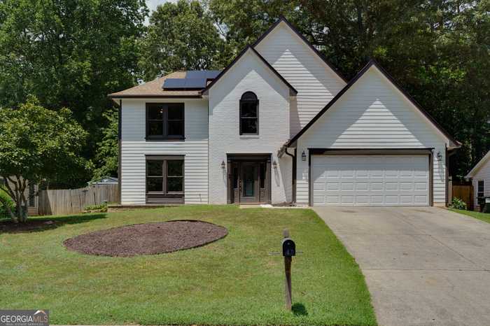 photo 2: 1195 Rockmart Circle, Kennesaw GA 30144