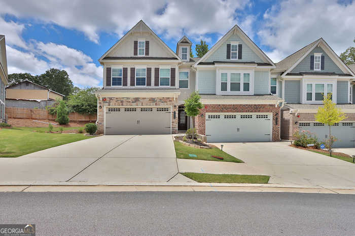 photo 1: 1028 Moonglade Park, Marietta GA 30008