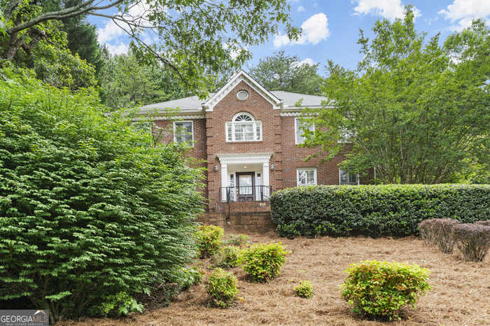 photo 1: 4229 N Mountain Road NE, Marietta GA 30066