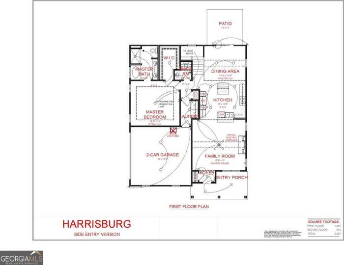 photo 2: LOT 3 Oakwood Trail Unit 3, Newnan GA 30263