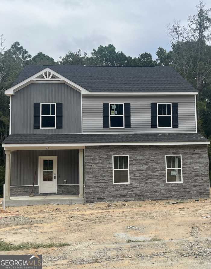 photo 2: 411 Elwick Place Unit LOT 31, Statesboro GA 30461