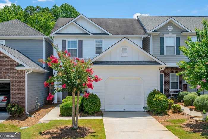 photo 1: 4510 SW Yellow Sash Court, Oakwood GA 30566