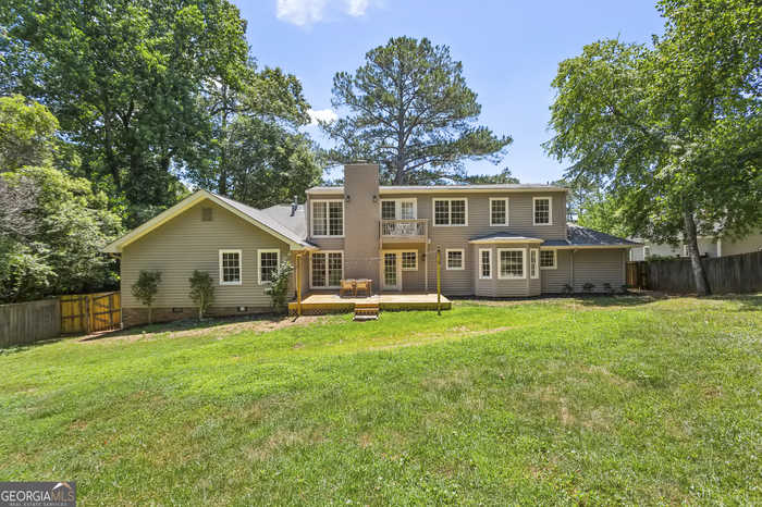 photo 28: 4205 Cove Court NE, Marietta GA 30067