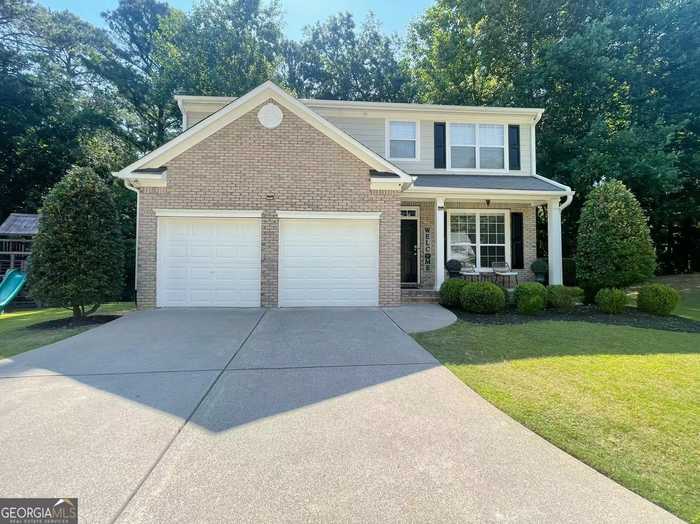 photo 1: 3576 Butler Springs Trace NW, Kennesaw GA 30144