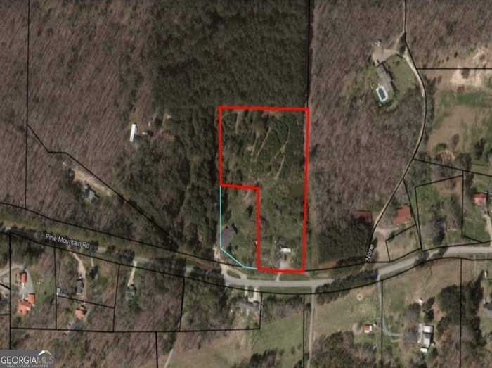 photo 1: 458 Pine Mountain Road, Rockmart GA 30153