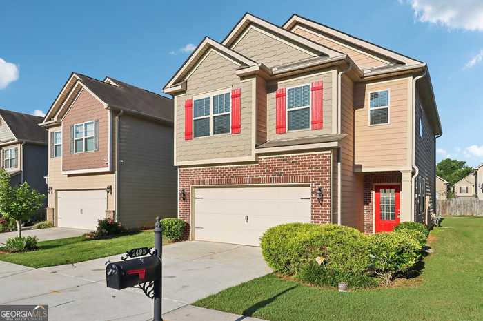 photo 2: 2495 Oakleaf Ridge, Lithonia GA 30058