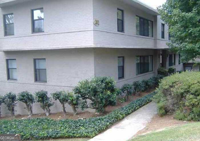 photo 1: 282 Ardmore Circle NW Unit 3, Atlanta GA 30309