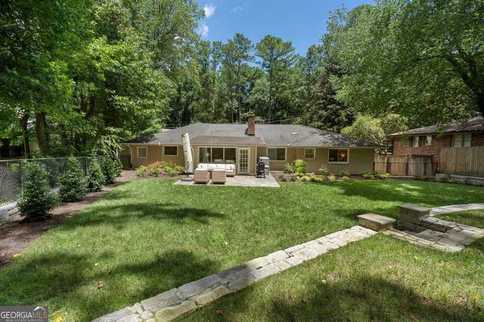 photo 42: 165 Le Brun Road, Atlanta GA 30342