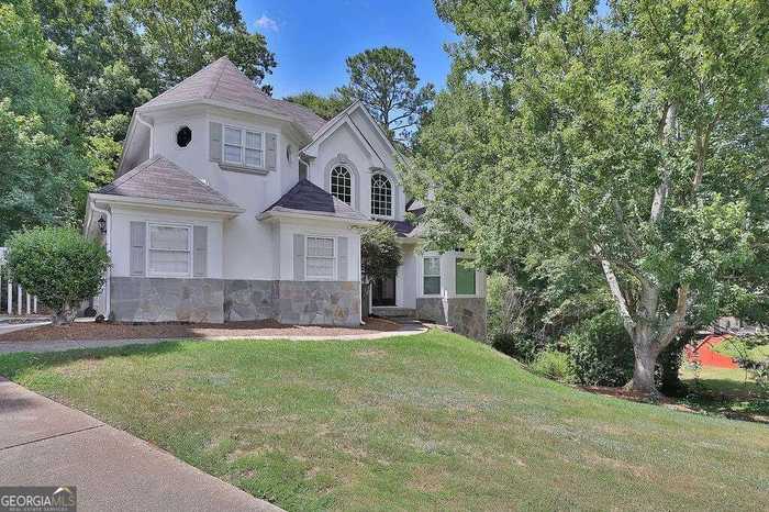 photo 1: 1660 Laurel Creek Drive, Lawrenceville GA 30043