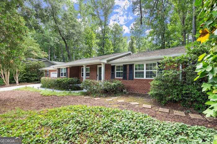 photo 1: 2465 Brookdale Drive NE, Atlanta GA 30345