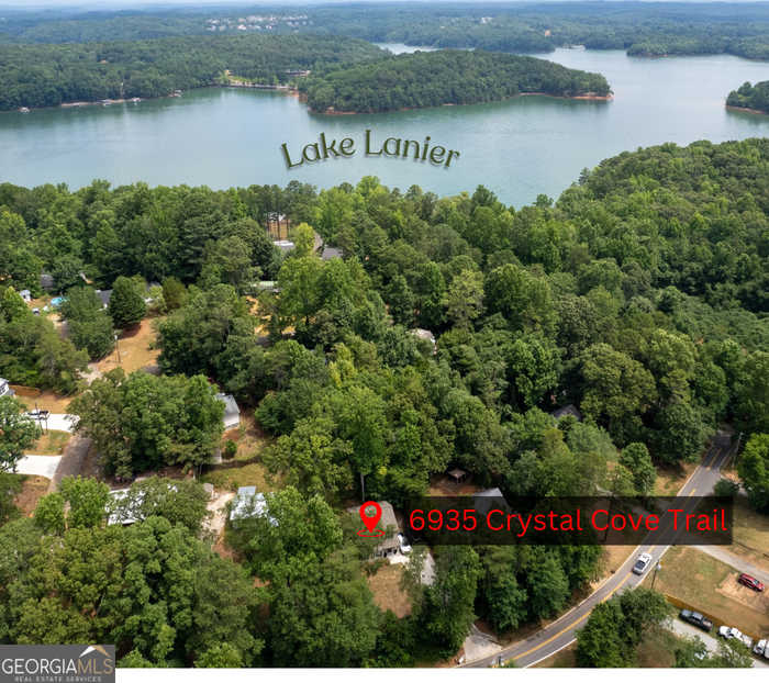 photo 26: 6935 Crystal Cove Trail, Gainesville GA 30506