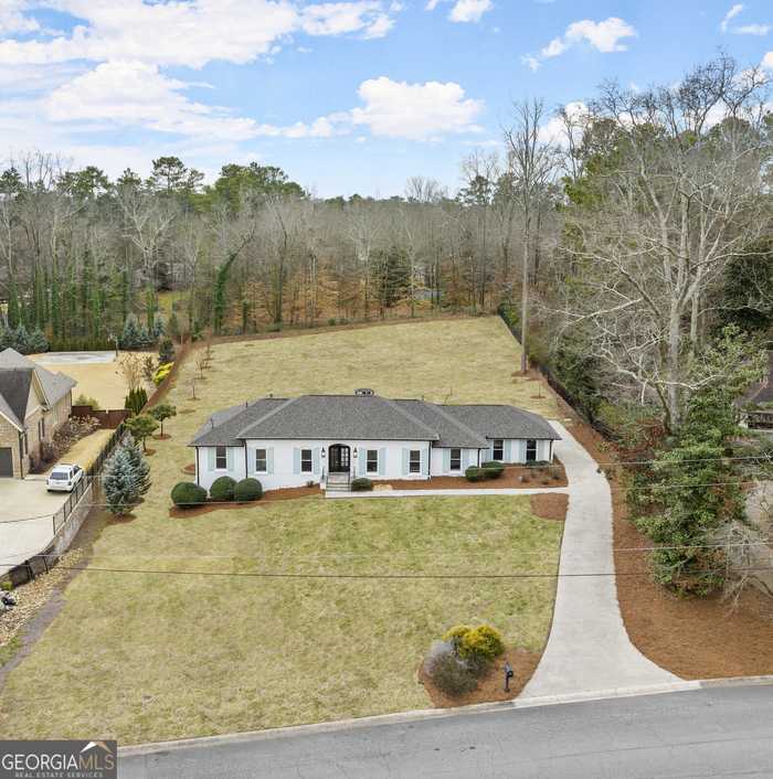 photo 2: 4376 Blackland Drive, Marietta GA 30067